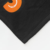 I Survived Sixty Seven Days Of School Funny Baseba Fleecedecke (Ecke)