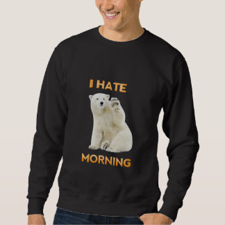 I SWEATSHIRT