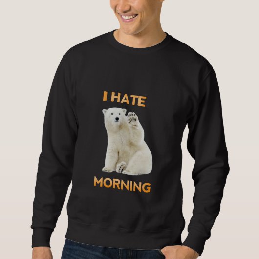 I SWEATSHIRT (Vorderseite)