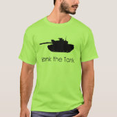 I T-Shirt (Vorderseite)