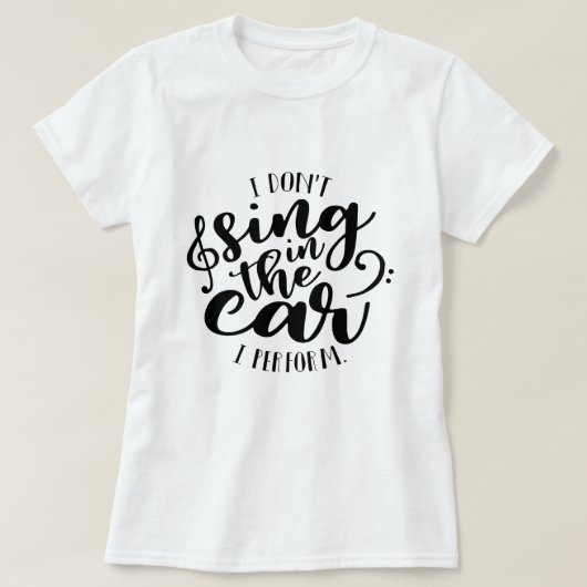 I T-Shirt (Design vorne)