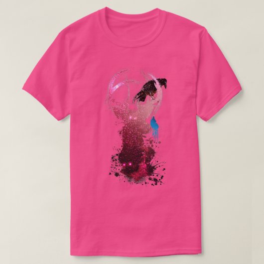 i T-Shirt (Design vorne)