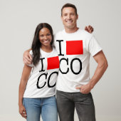 I T - Shirt der Liebe-Co Colorado (Unisex)