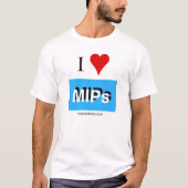 I T - Shirt der Liebe-MIPs3 (Vorderseite)