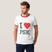 I T - Shirt der Liebe-PSK (Vorne ganz)
