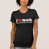 I T - Shirt des Herz-808 (Vorderseite)