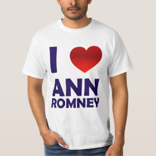 I T - Shirt LiebeAnn Romney