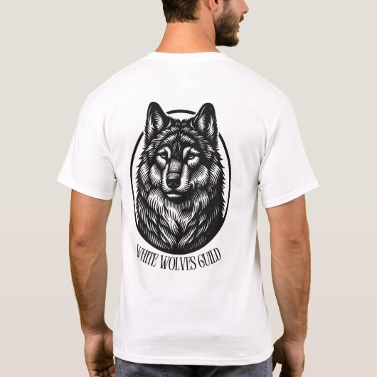 I.t Typ Shirt (Rückseite)