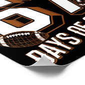 I Tackled 67 Days Of School Funny Six Seven Meme F Poster (Ecke)