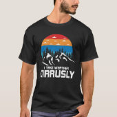 I Take Weather Cirruslay T-Shirt (Vorderseite)