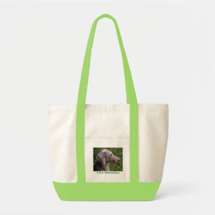 I TASCHE DER LIEBE-WEIMARANERS