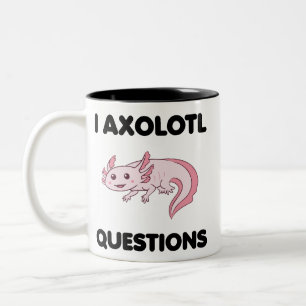 I Tasse Axolotl Questions