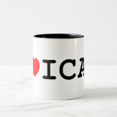 I Tasse der Liebe-ICAC (Mittel)