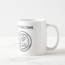 I TASSE DER LIEBE-LITECOIN