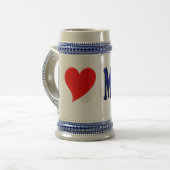 I Tasse der Liebe-selbst (Vorderseite Links)