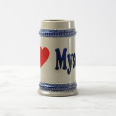 I Tasse der Liebe-selbst (Mittel)
