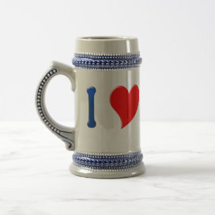 I Tasse der Liebe-selbst