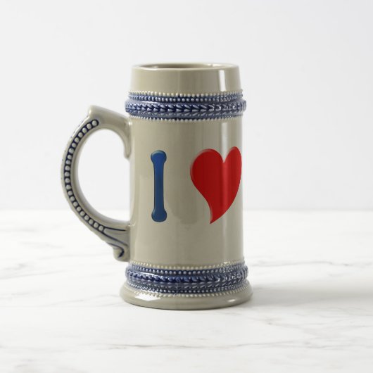 I Tasse der Liebe-selbst (Links)