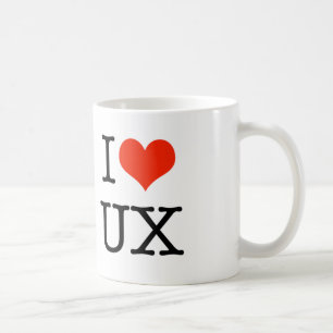 I Tasse der Liebe UX