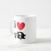 I Tasse der Liebe-VA (Vorderseite Links)