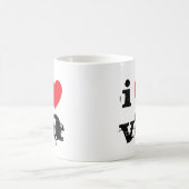 I Tasse der Liebe-VA (Mittel)