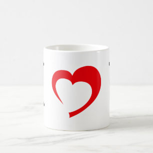 I Tasse des Herz-U