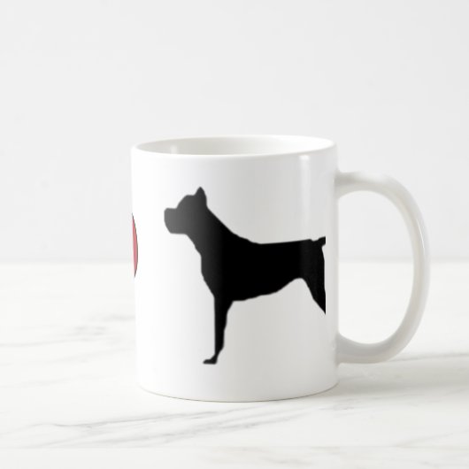 I TASSE DES LIEBE-STOCK-CORSO (Rechts)