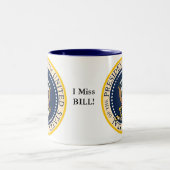 I Tasse Fräulein-Bill Clinton (Mittel)