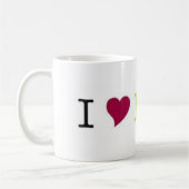 I Tasse Herz-Dr. F (Links)