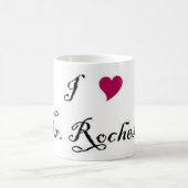 I Tasse Herz-Herrn Rochester (Mittel)
