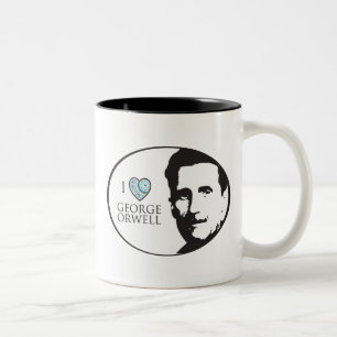 I Tasse Liebe-Georges Orwell