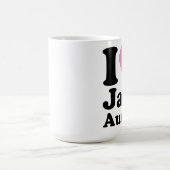 I Tasse Liebe-Janes Austen (Mittel)
