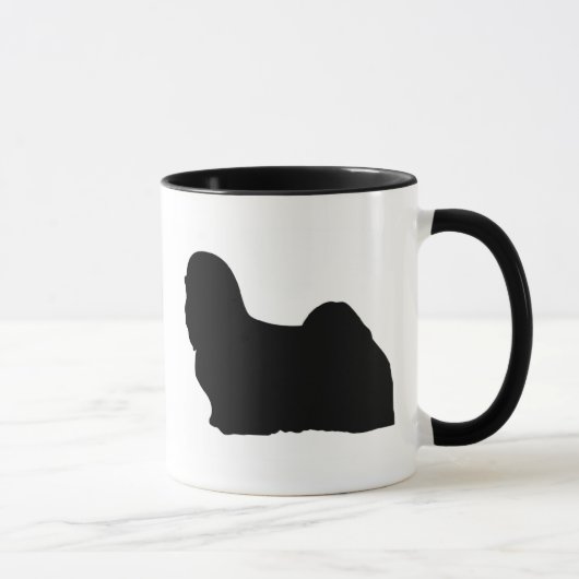 I Tasse Liebe-Lhasas Apsos (Rechts)