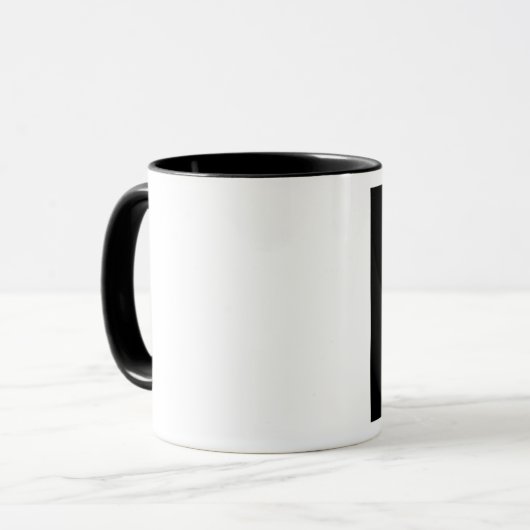 I Tasse LiebeMt. Tam (Schwarzes) (Vorderseite Links)