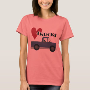 I tauscht Liebe (Herz) T-Shirts und Geschenke