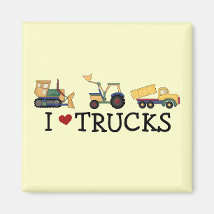 I tauscht Liebe T - Shirts und Geschenke Magnet