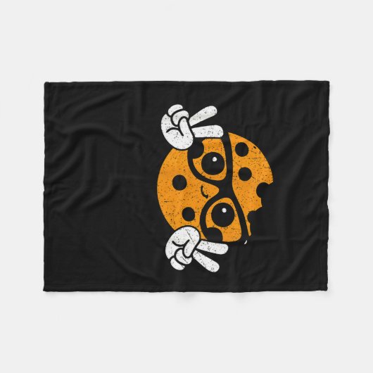 I Teach Smart Cookies Christmas Teacher Teaching X Fleecedecke (Vorderseite (Horizontal))