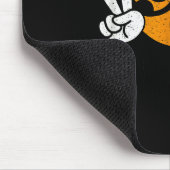 I Teach Smart Cookies Christmas Teacher Teaching X Mousepad (Ecke)