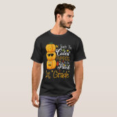 I Teach The Cutest Pumpkins In The Patch 1st Grade T-Shirt (Vorne ganz)
