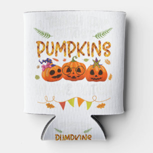 I Teach The Cutest Pumpkins in the Patch Halloween Dosenkühler