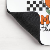 I Teach The Cutest Pumpkins In the Patch Retro Tea Mousepad (Ecke)