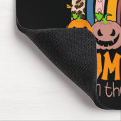 I Teach The Cutest Pumpkins In the Patch Retro Tea Mousepad (Ecke)