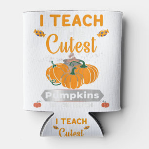 I Teach The Cutest Pumpkins In the Patch Teacher H Dosenkühler