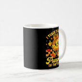 I Teach The Cutest Pumpkins In The Patch Teacher H Kaffeetasse (VorderseiteRechts)