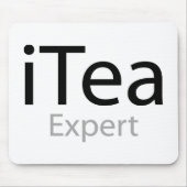 i Tee Experte Mousepad (Vorne)