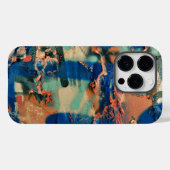 I TELEFON 14 PRO ILLUSTRATION Case-Mate iPhone HÜLLE (Rückseite (Horizontal))