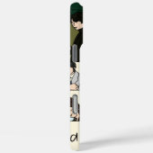 I TELEFON 16 PR0 Hüllen (Rückseite / Rechts)