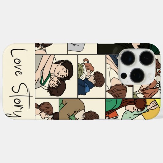 I TELEFON 16 PR0 Hüllen (Rückseite (Horizontal))