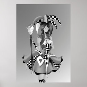 i the Jester Ruler of Kings - Aufstieg des Unterle Poster