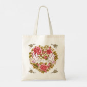 I The Wed Hochzeit Tasche (Rückseite)